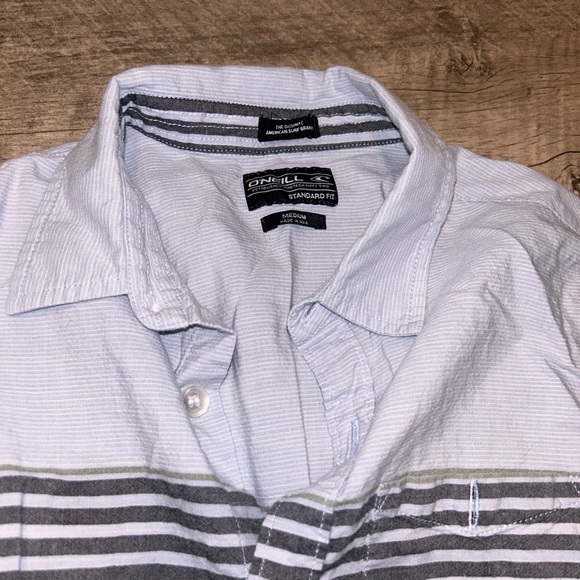 6 Boys shirts, Tommy Hilfiger O’Neill cat n jack  Good vibes free Planet size 10 - Picture 5 of 9